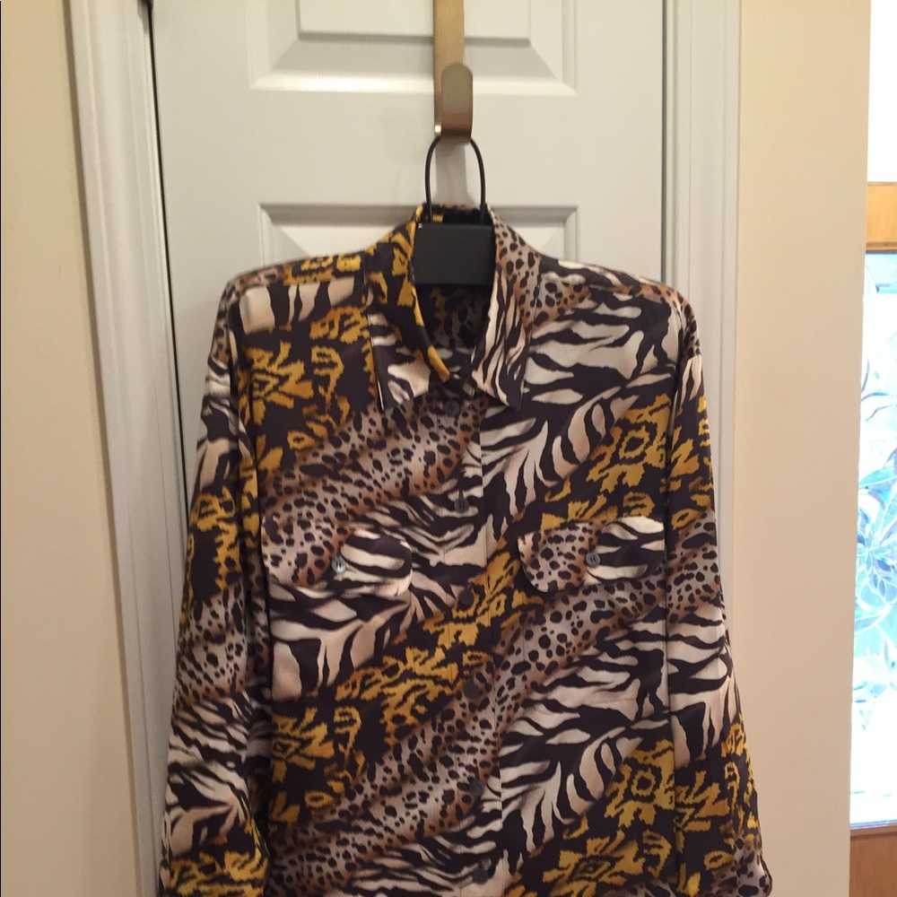 Vintage ESCADA Top